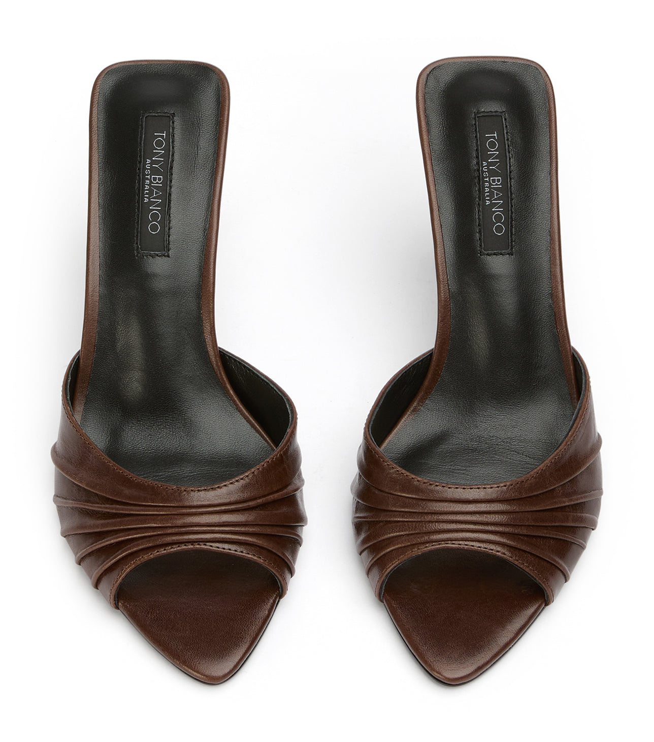 New Arrivals|Heels Tony Bianco Hype Choc Vintage