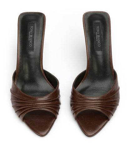 New Arrivals|Heels Tony Bianco Hype Choc Vintage