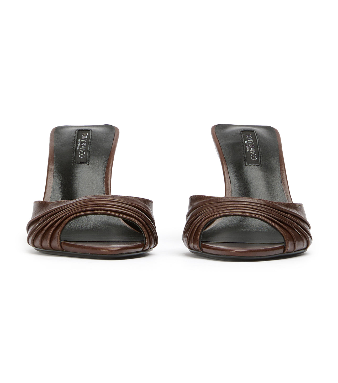 New Arrivals|Heels Tony Bianco Hype Choc Vintage