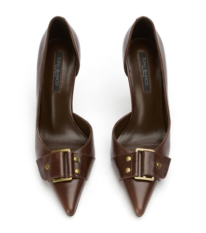 New Arrivals Tony Bianco Nexa Choc Vintage