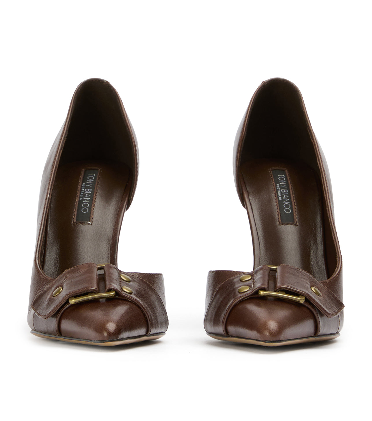 New Arrivals Tony Bianco Nexa Choc Vintage