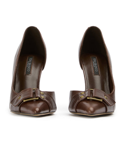 New Arrivals Tony Bianco Nexa Choc Vintage