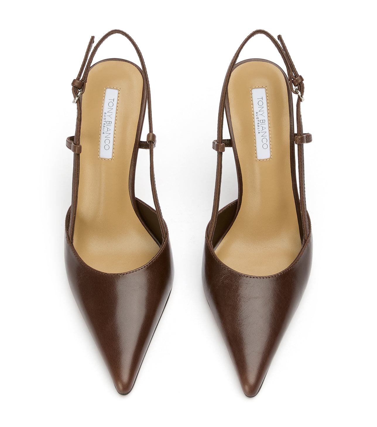 New Arrivals|Heels Tony Bianco Nesta Choc Vintage