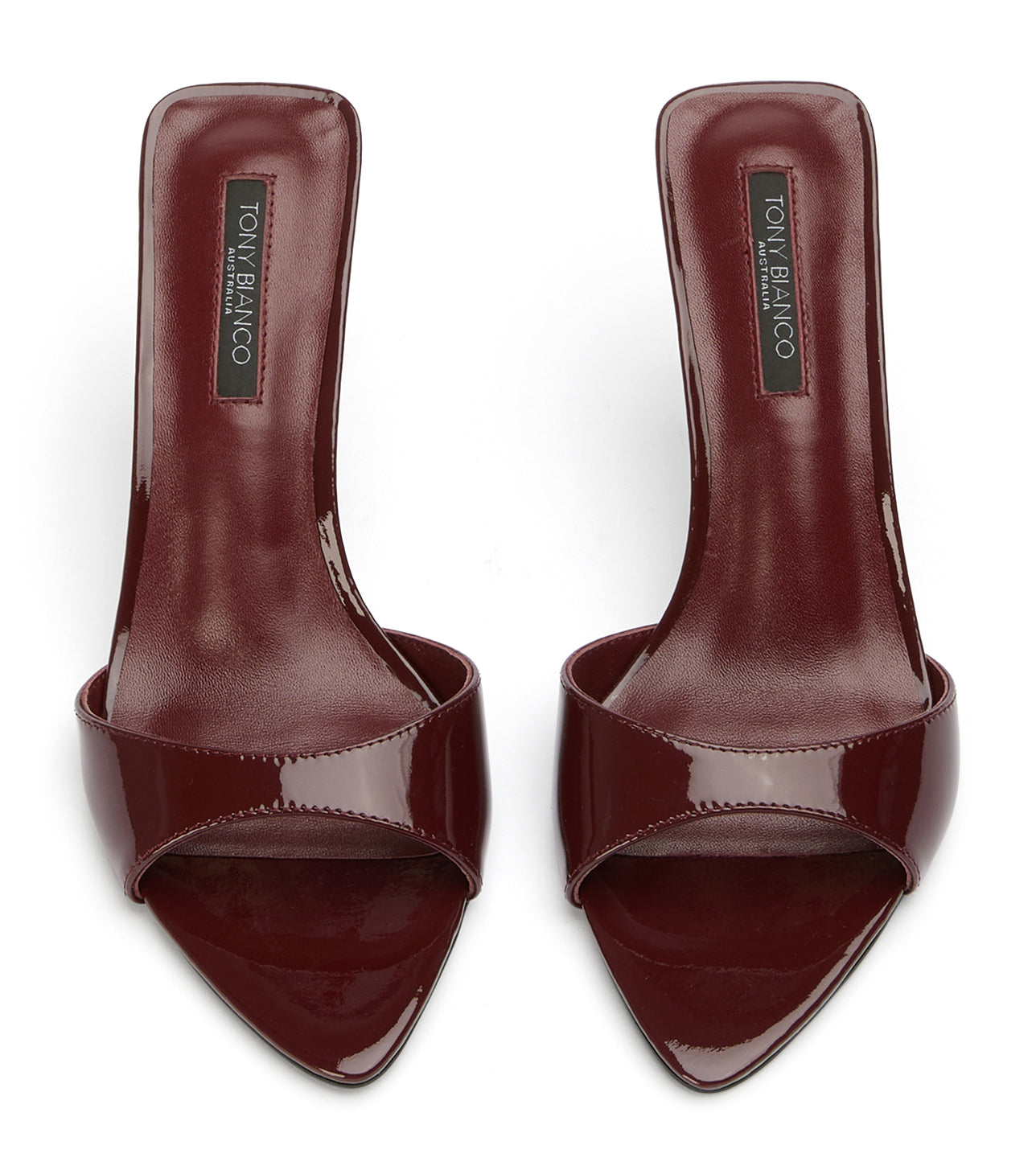 New Arrivals|Heels Tony Bianco Hallie Vino Patent