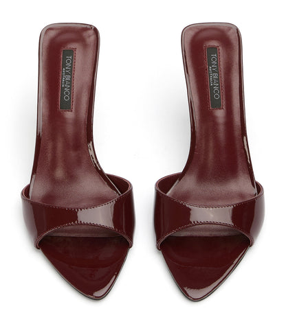 New Arrivals|Heels Tony Bianco Hallie Vino Patent
