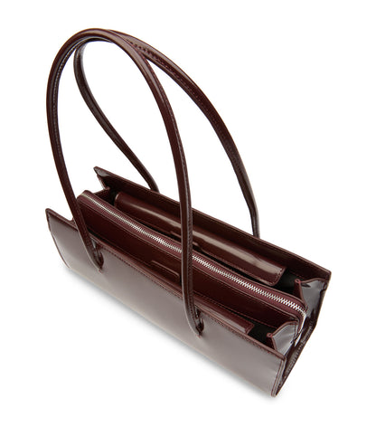 New Arrivals|Handbags Tony Bianco Flora Vino Smooth