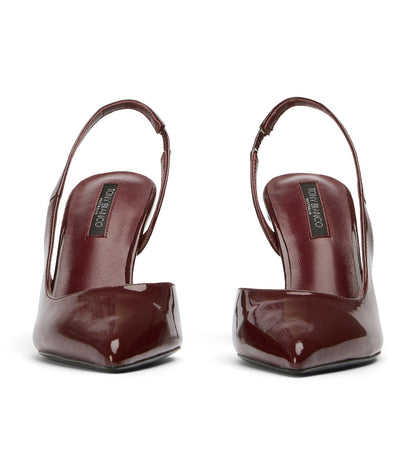 New Arrivals Tony Bianco Peta Vino Patent