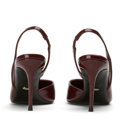 New Arrivals Tony Bianco Peta Vino Patent