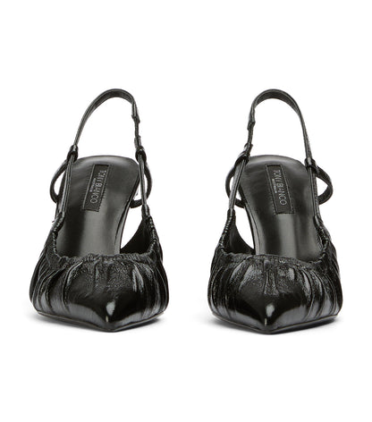 New Arrivals Tony Bianco Presh Black Nappa Patent