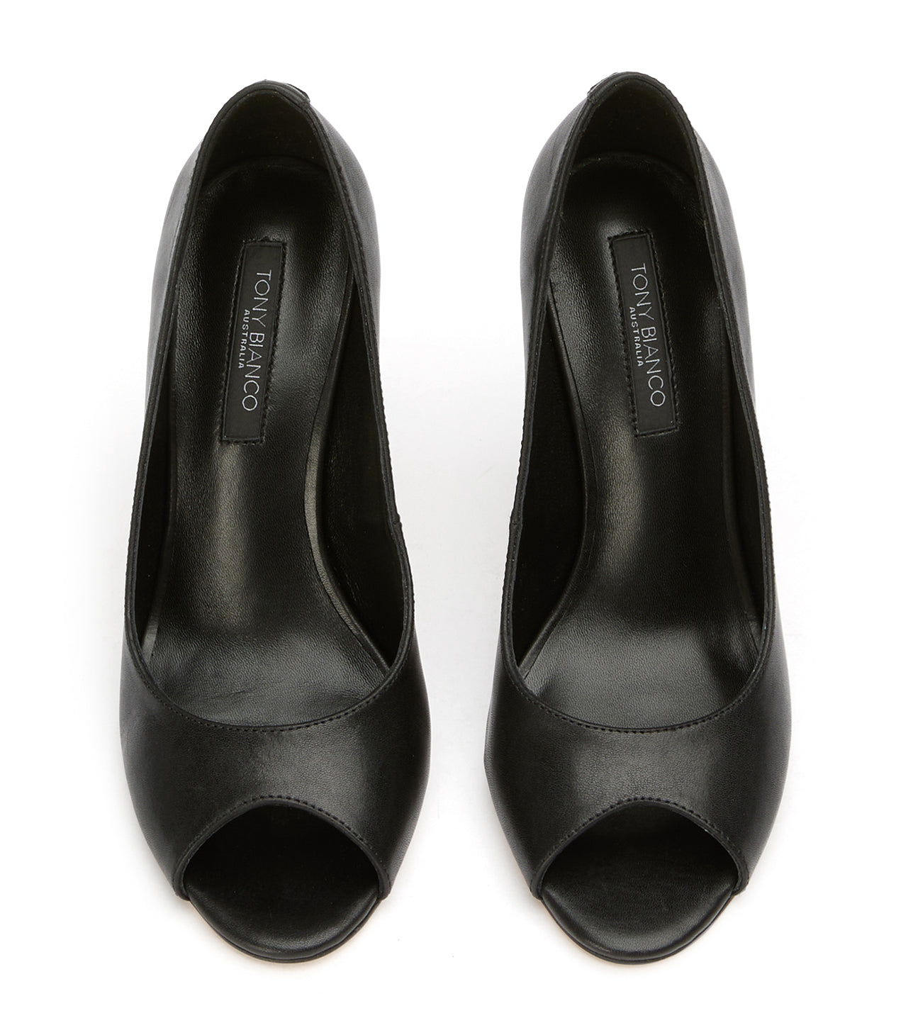New Arrivals|Heels Tony Bianco Saint Black Vintage
