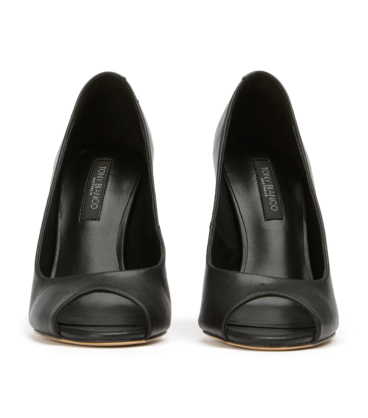 New Arrivals|Heels Tony Bianco Saint Black Vintage