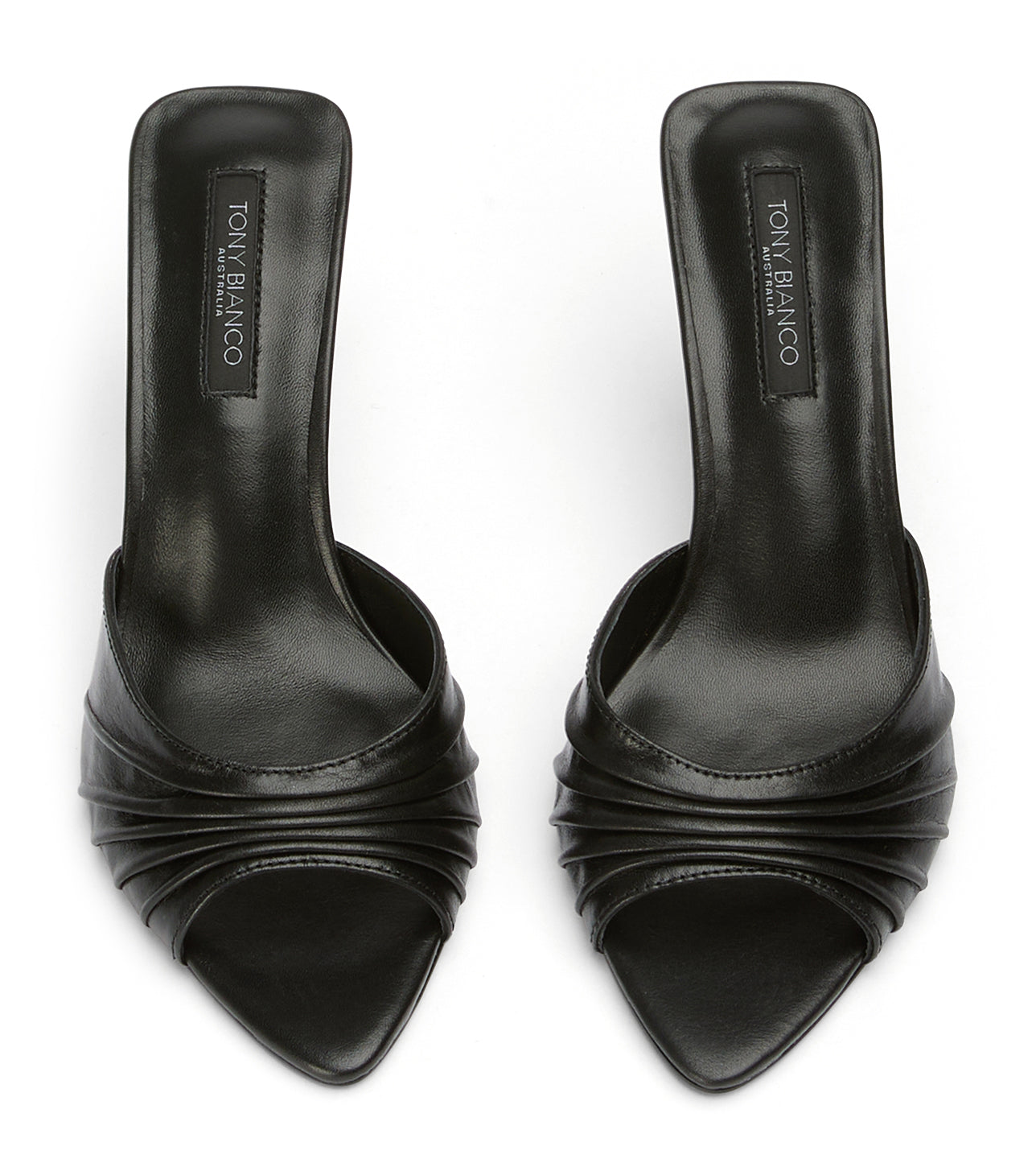 New Arrivals|Heels Tony Bianco Hype Black Vintage