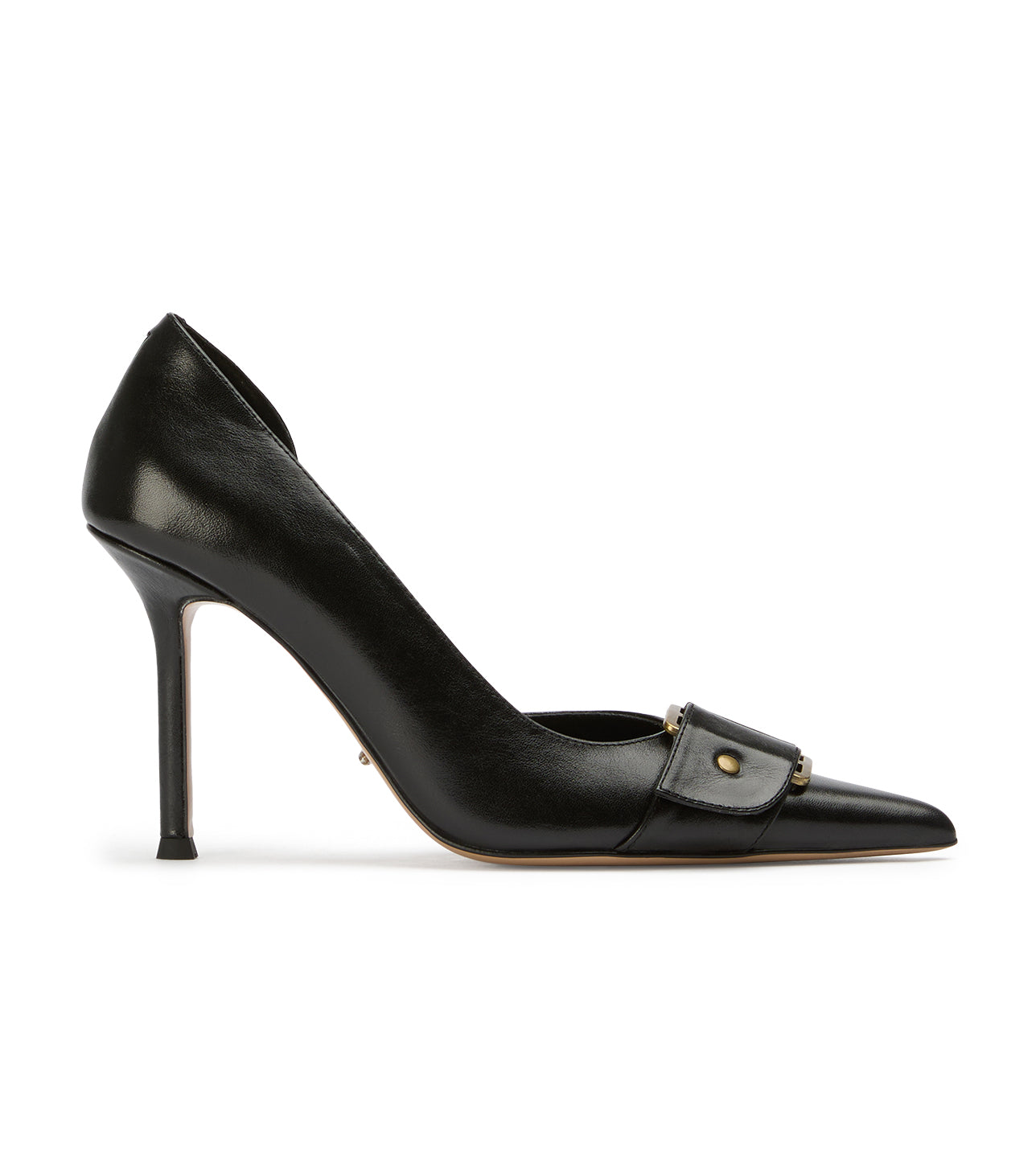 New Arrivals Tony Bianco Nexa Black Vintage