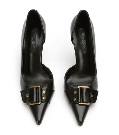 New Arrivals Tony Bianco Nexa Black Vintage