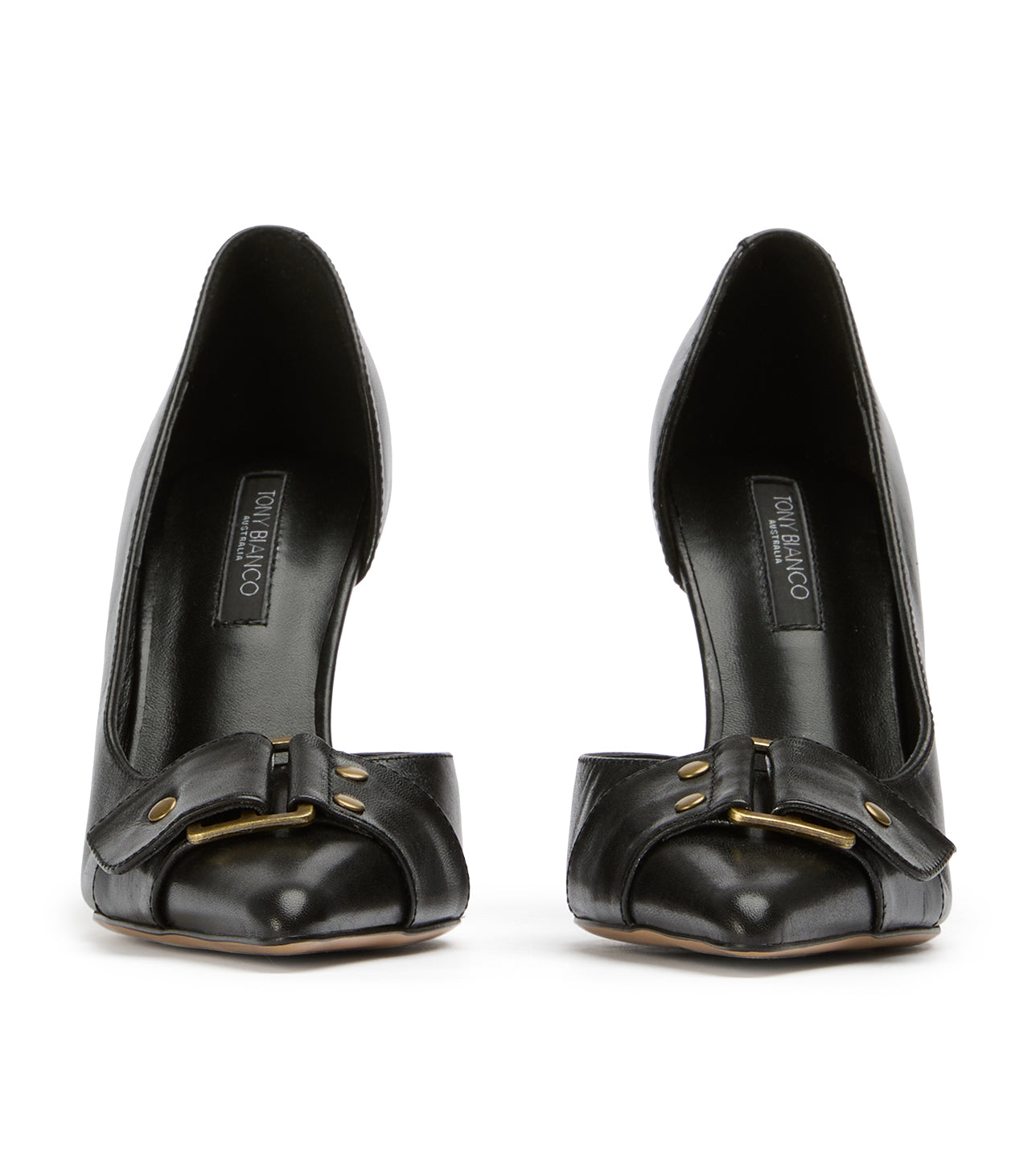 New Arrivals Tony Bianco Nexa Black Vintage