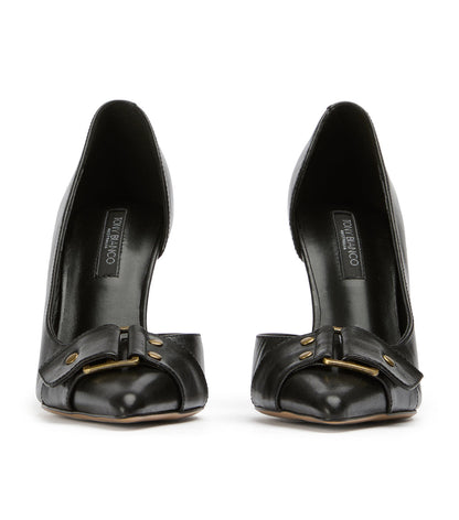 New Arrivals Tony Bianco Nexa Black Vintage