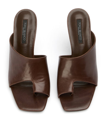 New Arrivals|Heels Tony Bianco Metro Choc Vintage