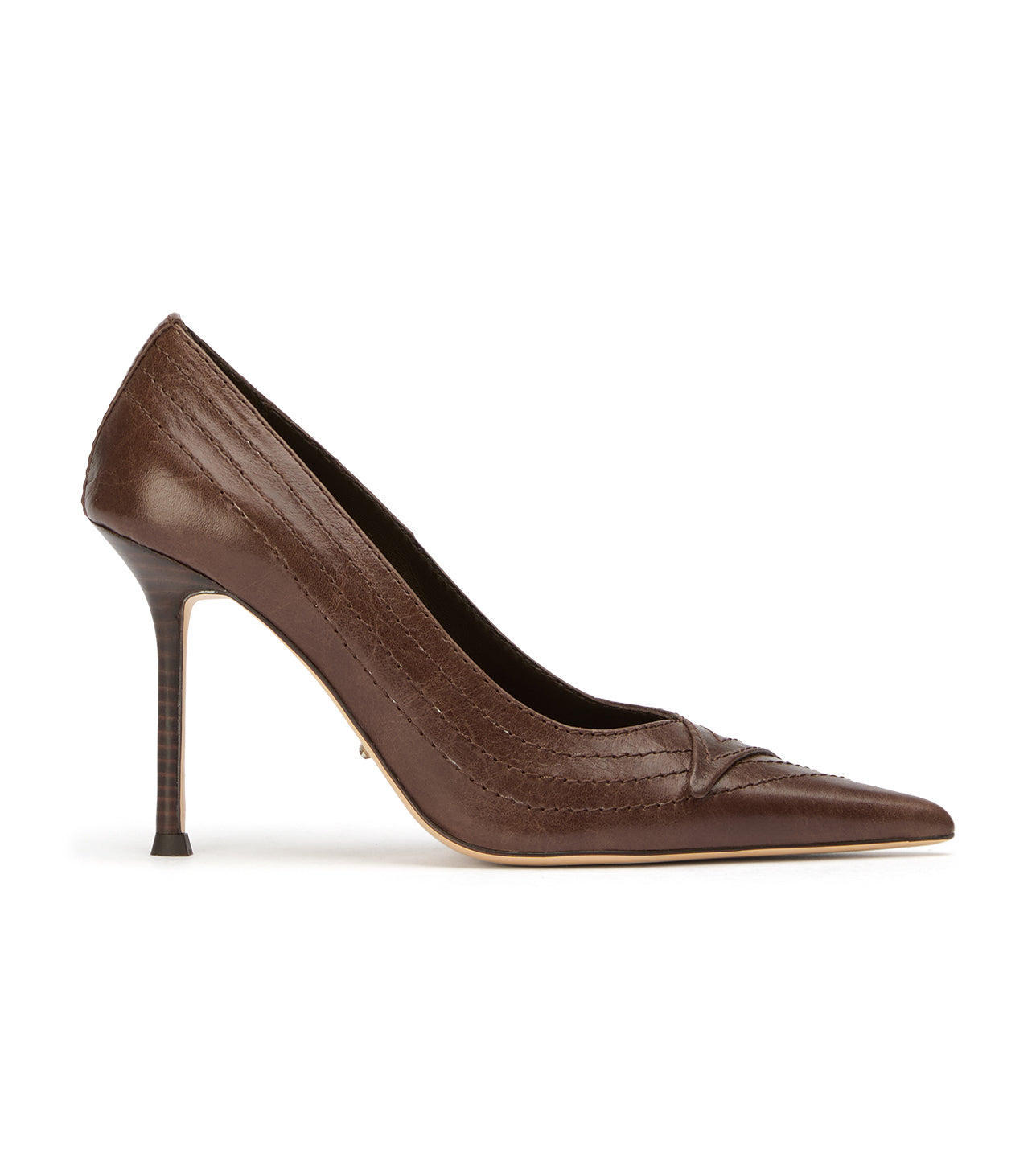 New Arrivals Tony Bianco Nifty Choc Vintage