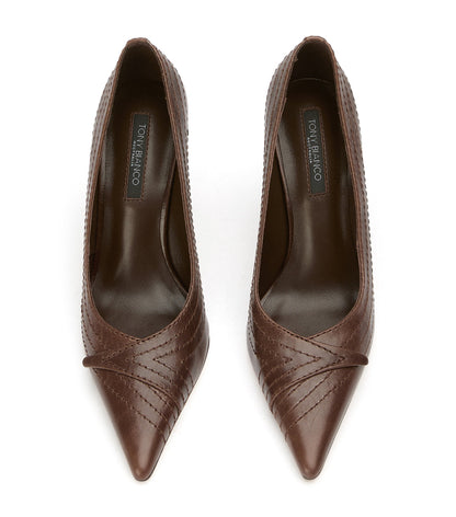 New Arrivals Tony Bianco Nifty Choc Vintage