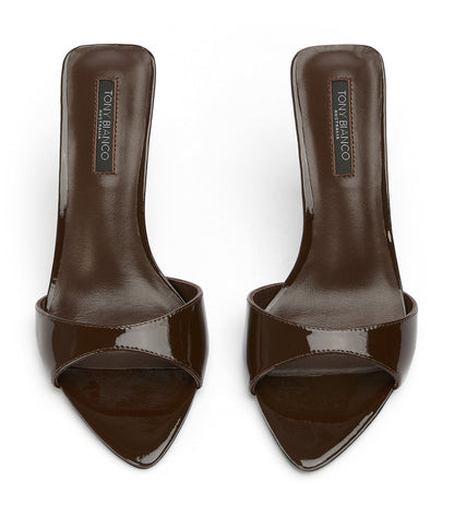 New Arrivals|Heels Tony Bianco Hallie Espresso Patent