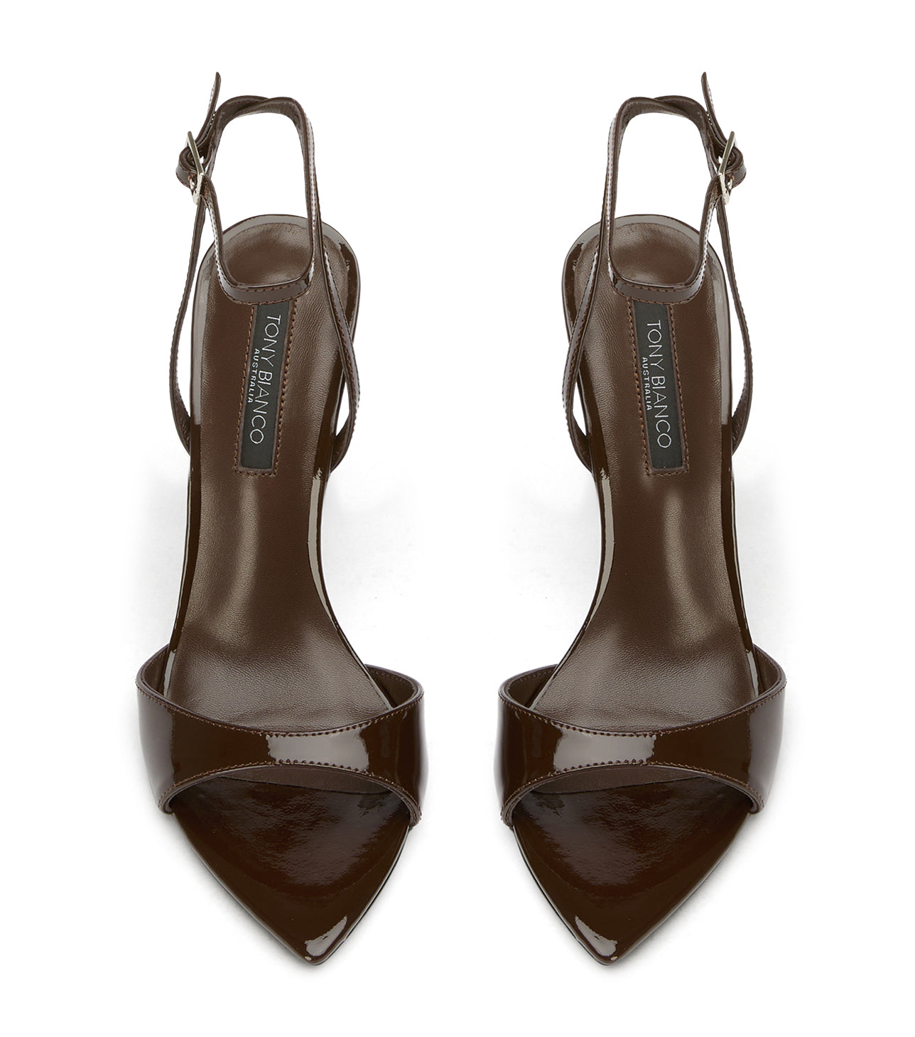 New Arrivals|Heels Tony Bianco Molly Espresso Patent