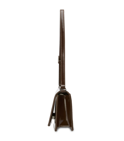 New Arrivals|Handbags Tony Bianco Lizzie Choc Smooth
