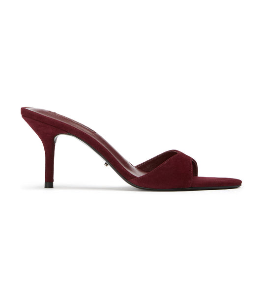 New Arrivals|Heels Tony Bianco Hallie Vino Suede