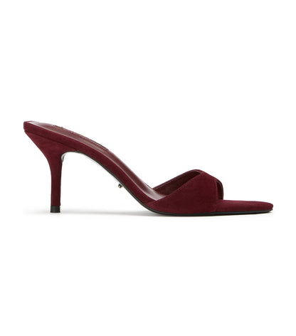New Arrivals|Heels Tony Bianco Hallie Vino Suede