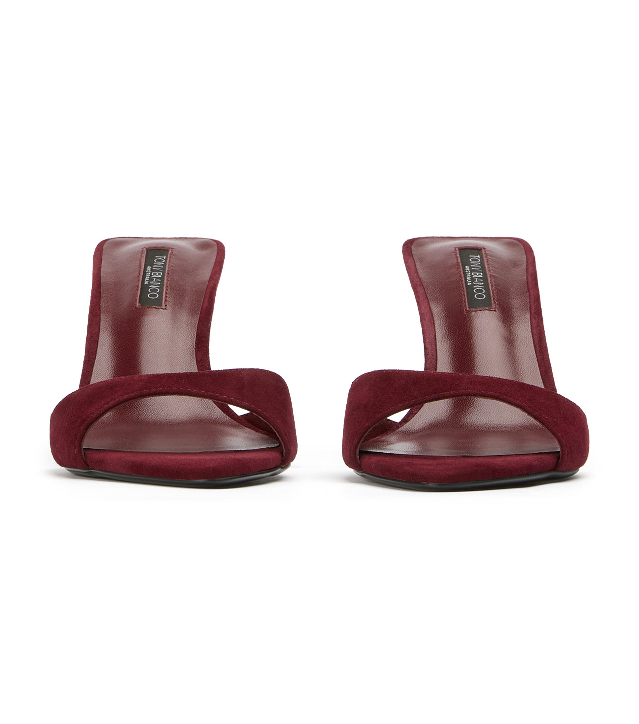 New Arrivals|Heels Tony Bianco Hallie Vino Suede
