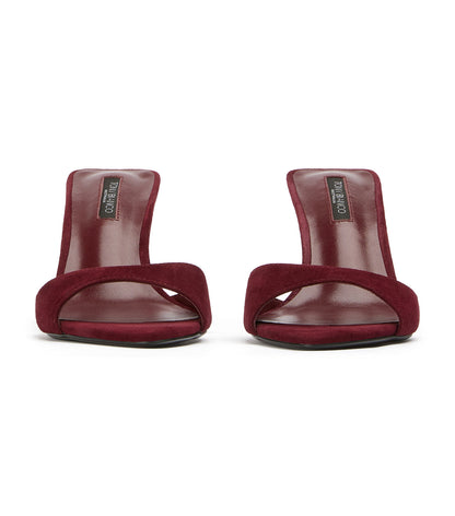 New Arrivals|Heels Tony Bianco Hallie Vino Suede