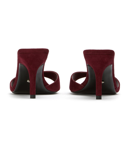 New Arrivals|Heels Tony Bianco Hallie Vino Suede