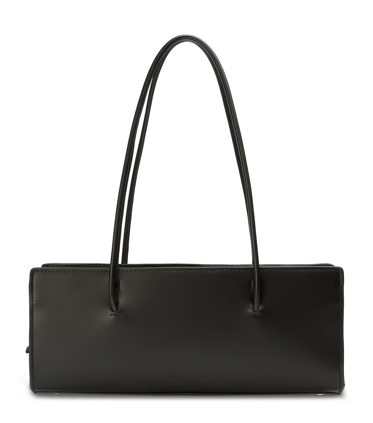 New Arrivals|Handbags Tony Bianco Flora Black Smooth