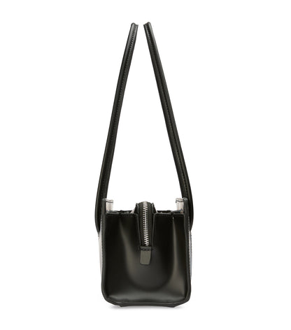 New Arrivals|Handbags Tony Bianco Flora Black Smooth