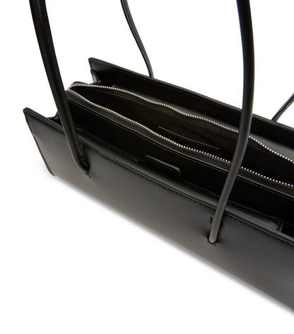New Arrivals|Handbags Tony Bianco Flora Black Smooth
