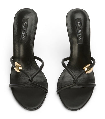 New Arrivals|Heels Tony Bianco Starr Black Nappa