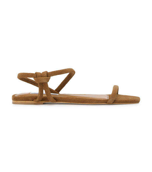 New Arrivals|Flats Tony Bianco Rouge Taupe Suede