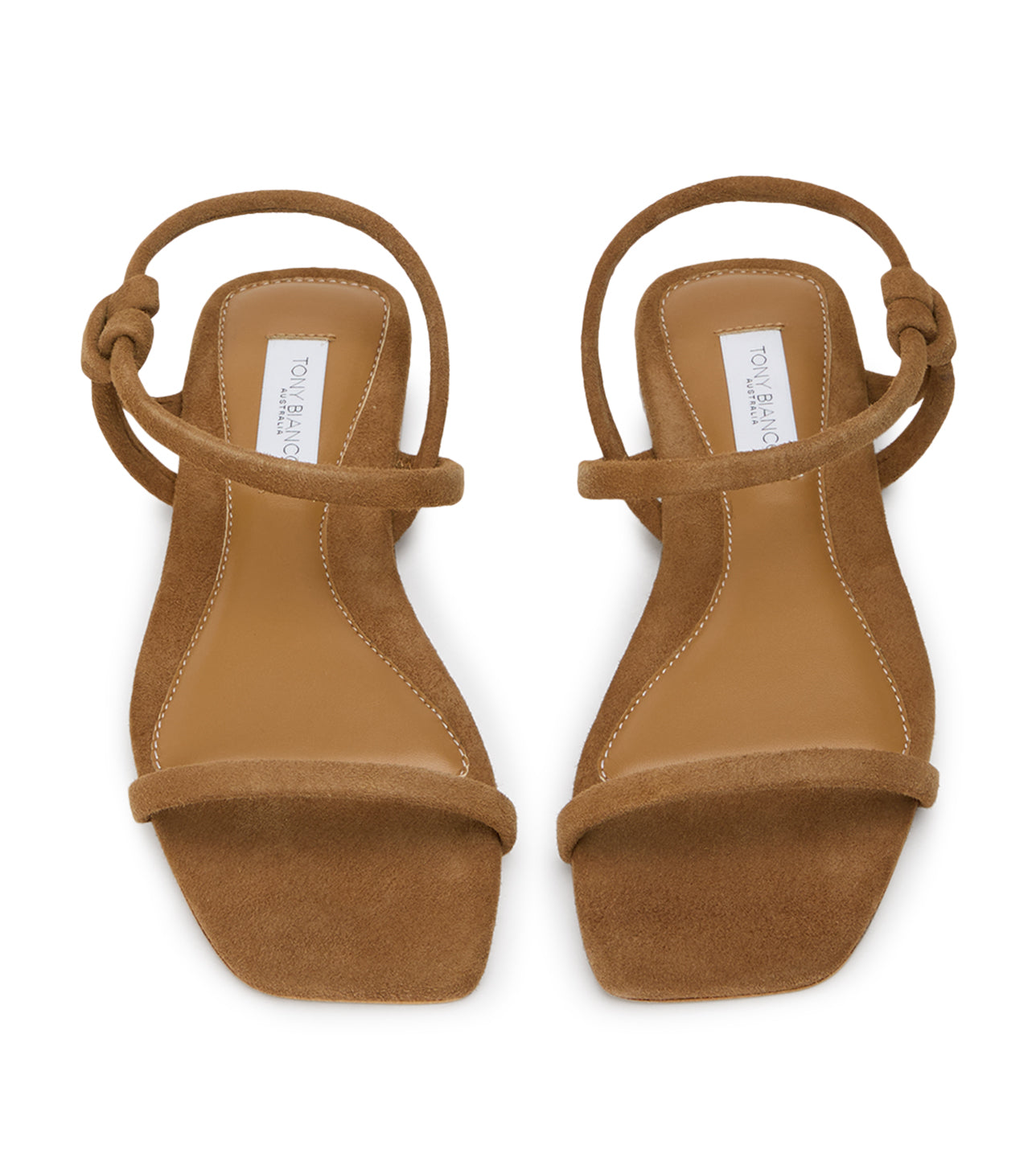 New Arrivals|Flats Tony Bianco Rouge Taupe Suede