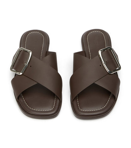 New Arrivals|Flats Tony Bianco Monique Choc Como
