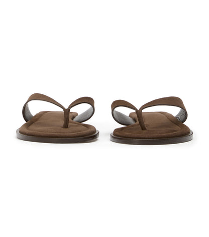 New Arrivals|Flats Tony Bianco Sahara Espresso Suede