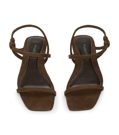 New Arrivals|Flats Tony Bianco Rouge Espresso Suede
