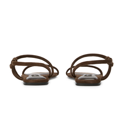 New Arrivals|Flats Tony Bianco Rouge Espresso Suede
