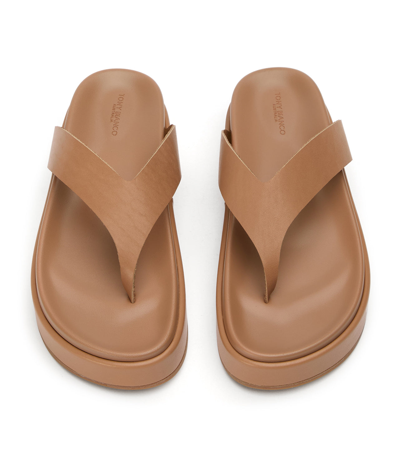 New Arrivals|Flats Tony Bianco Jetta Tan Tuscon