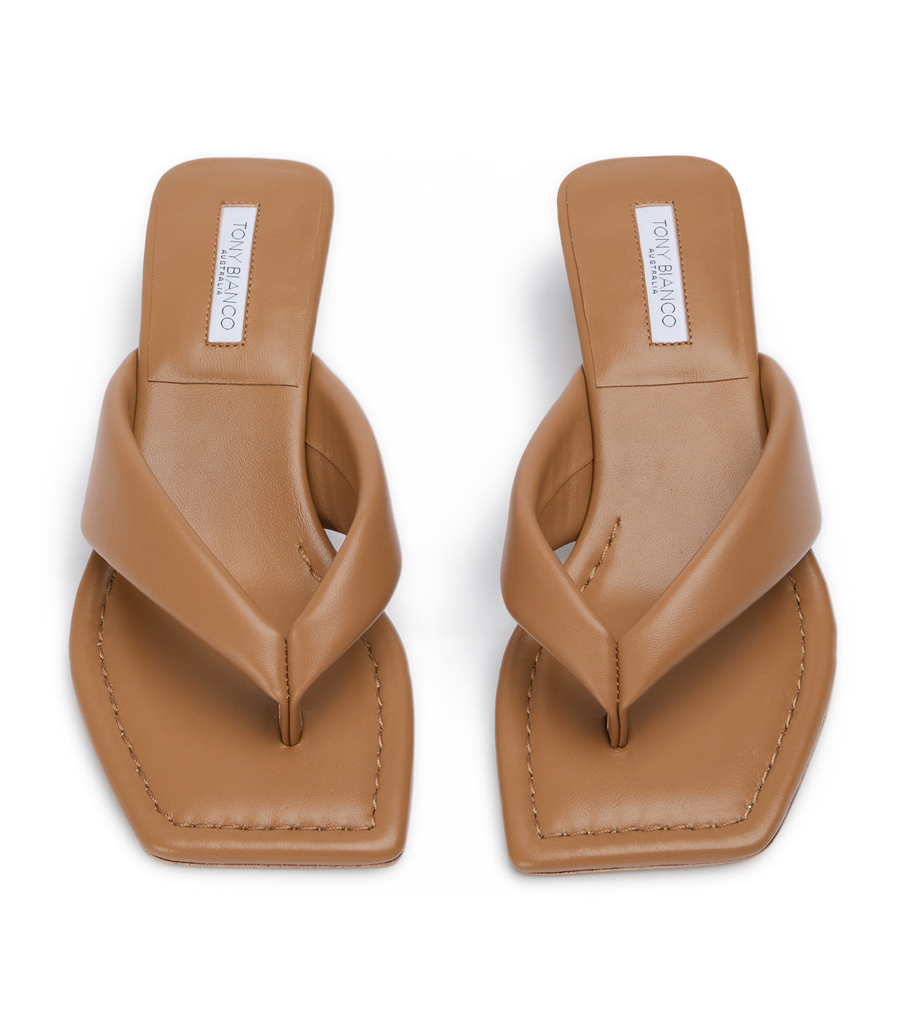 New Arrivals|Heels Tony Bianco Tropic Tan Nappa