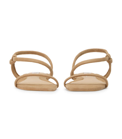 New Arrivals|Flats Tony Bianco Rouge Wheat Suede