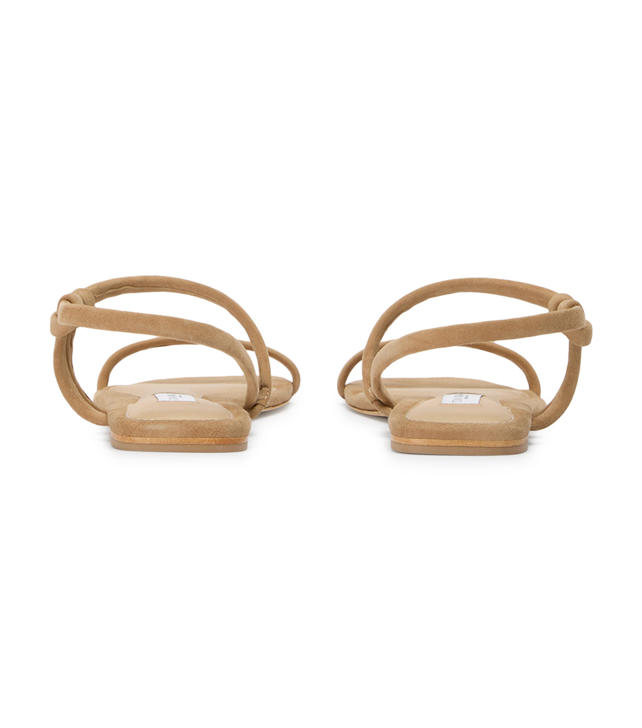 New Arrivals|Flats Tony Bianco Rouge Wheat Suede
