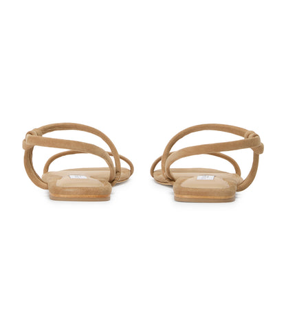 New Arrivals|Flats Tony Bianco Rouge Wheat Suede