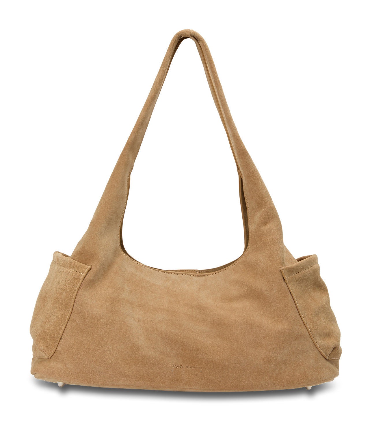 New Arrivals|Handbags Tony Bianco Elsie Wheat Suede
