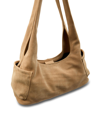 New Arrivals|Handbags Tony Bianco Elsie Wheat Suede