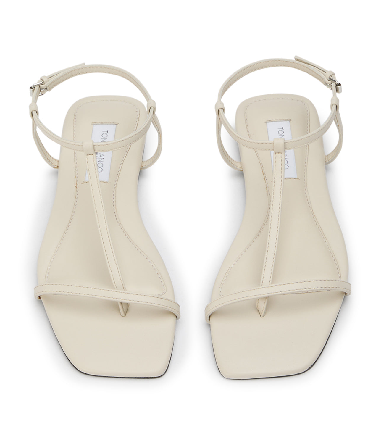 New Arrivals|Flats Tony Bianco Ripple Dove Nappa