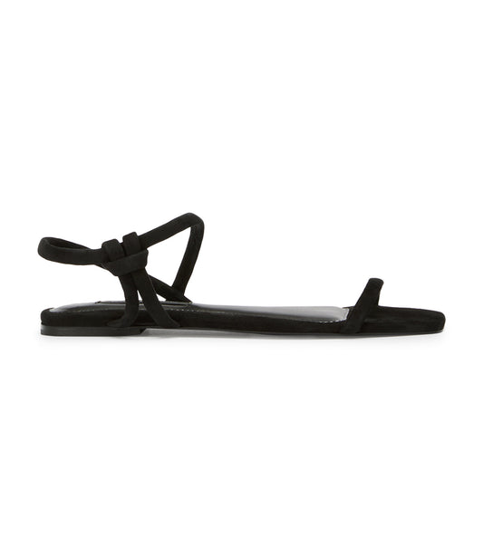 New Arrivals|Flats Tony Bianco Rouge Black Suede